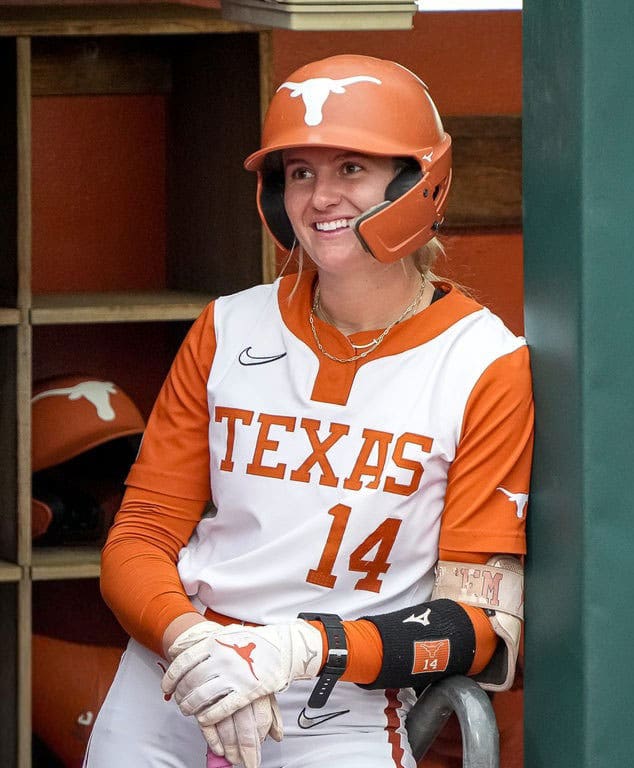 Reese Atwood Texas Softball: Nation’s Top Catcher Dominates NCAA