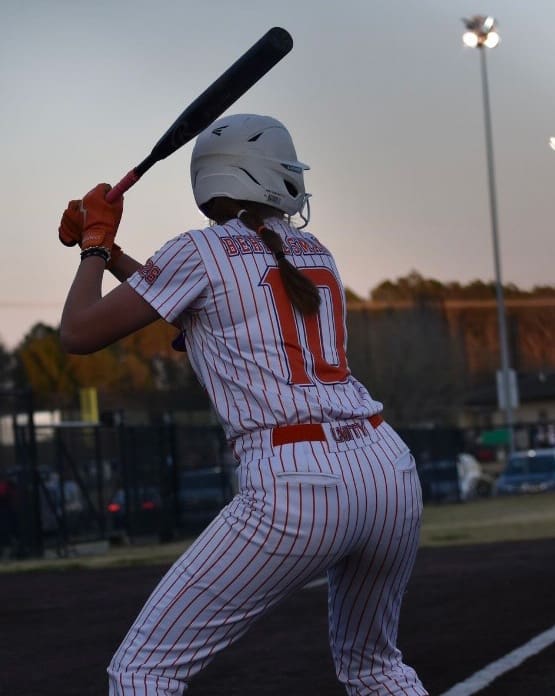 Alexa Bertelsmann - 2026 - Unity- 18u Meadows/Johnson - 1 Star Ambassador