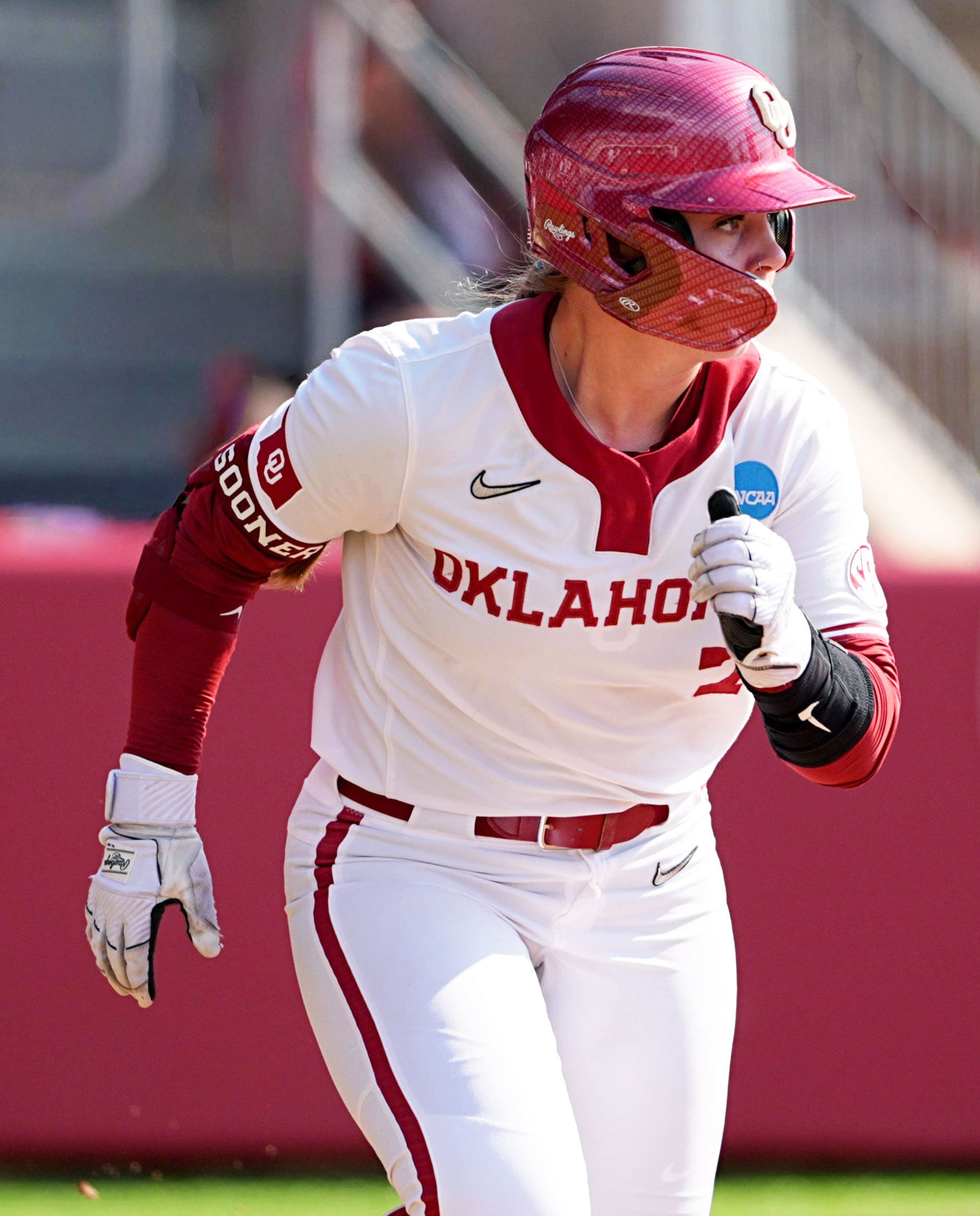 Kasidi Pickering: From Extra Elite 100 Star to Oklahoma Softball All-American