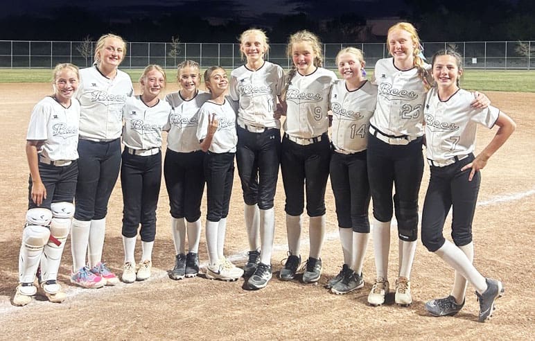 Bees Fastpitch 12U Thrives with Growing Success