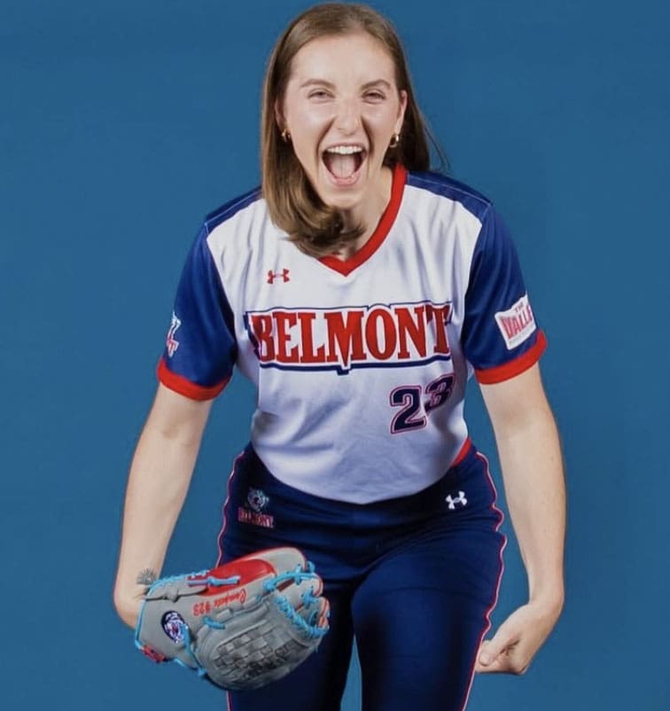 Celebrating Perseverance: Maya Johnson’s 4-Year Journey at Belmont