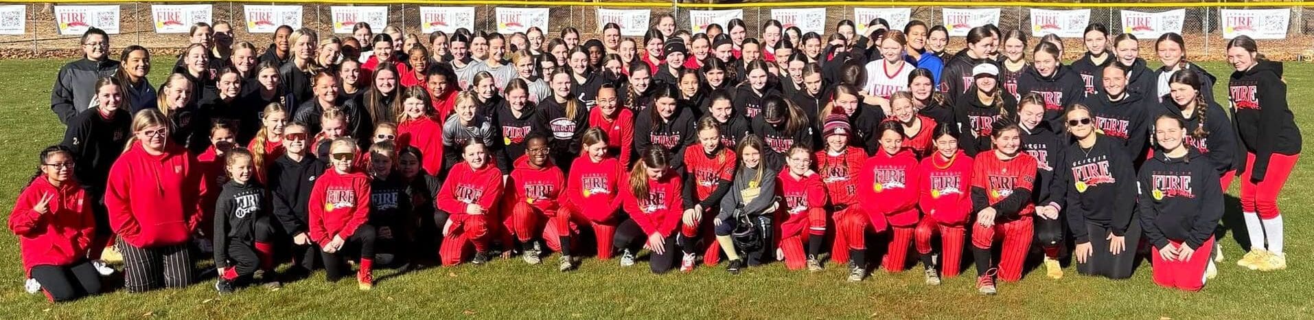 Georgia Fire Fastpitch: 25 Years of Development and Collegiate Success