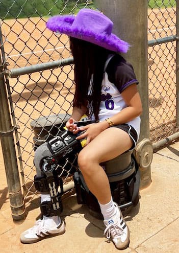 From Setback to Strength: 2029 Jaysa Cruz’s Astounding ACL Comeback