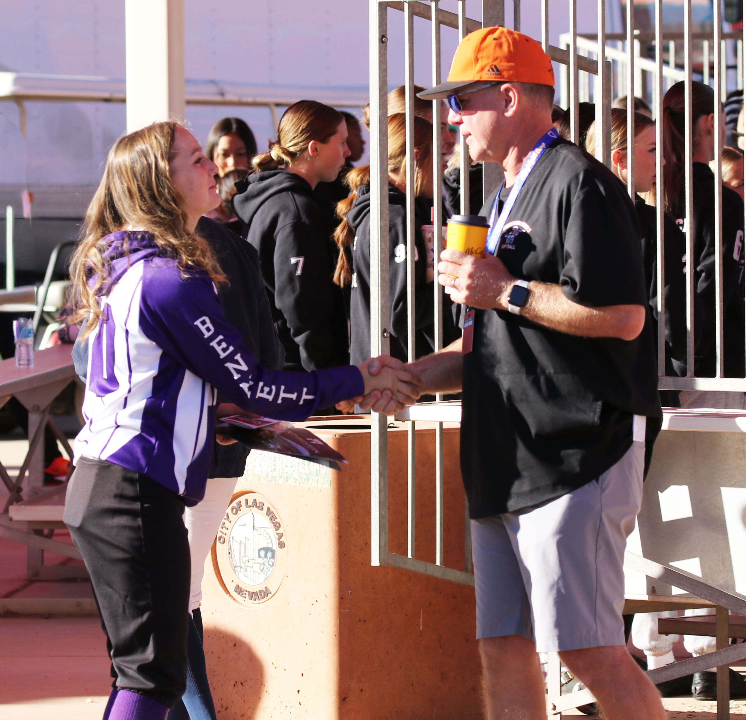 Triple Crown Sports tournament brings in people from across the country with the goal to win. Photo courtesy of TCS.