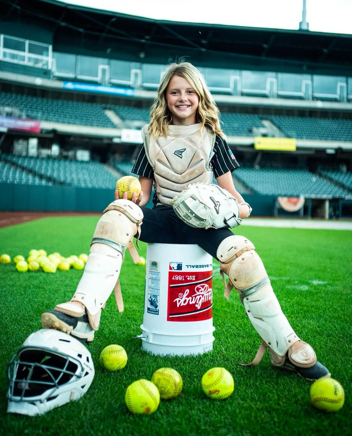 Boston Zimmerman -Utah Rampage 12U