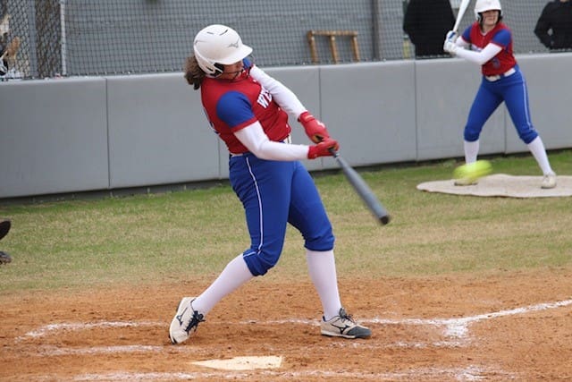 Caitlin Patterson - Class of 2027 - Diamond Elite POW
