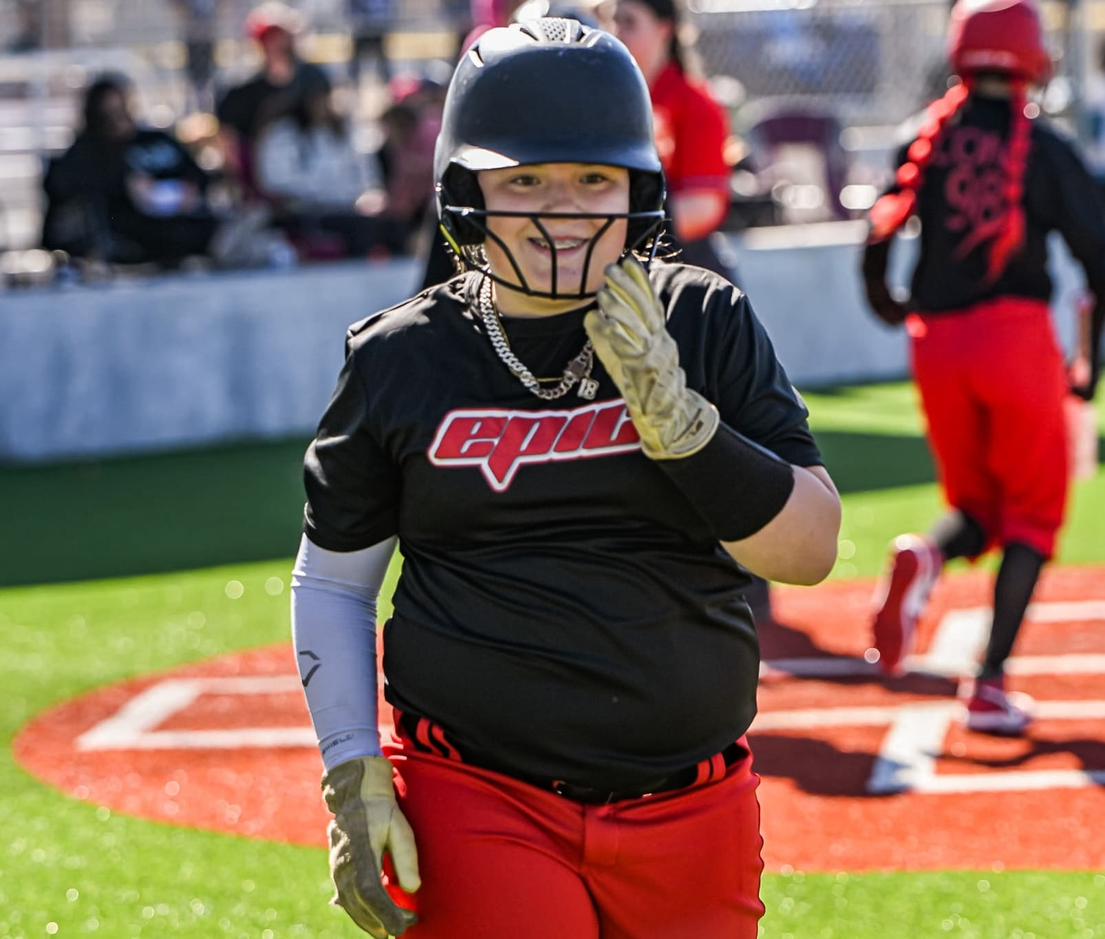 Layla L’Hommedieu: The Future Star Taking 10U Softball by Storm