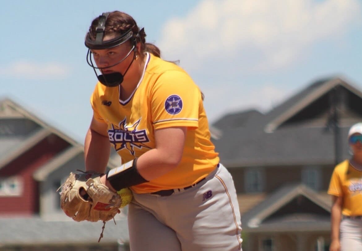 Extra Inning Softball Influencer Savannah Frisbee on Faith and Adversity