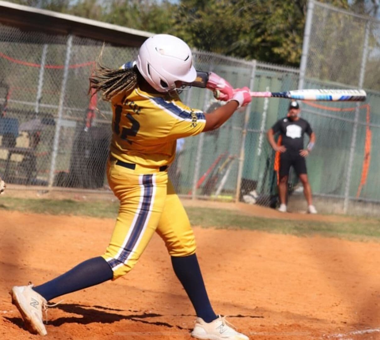 Natalie Reece - Class of 2028 - Impact Gold Jazz 14U