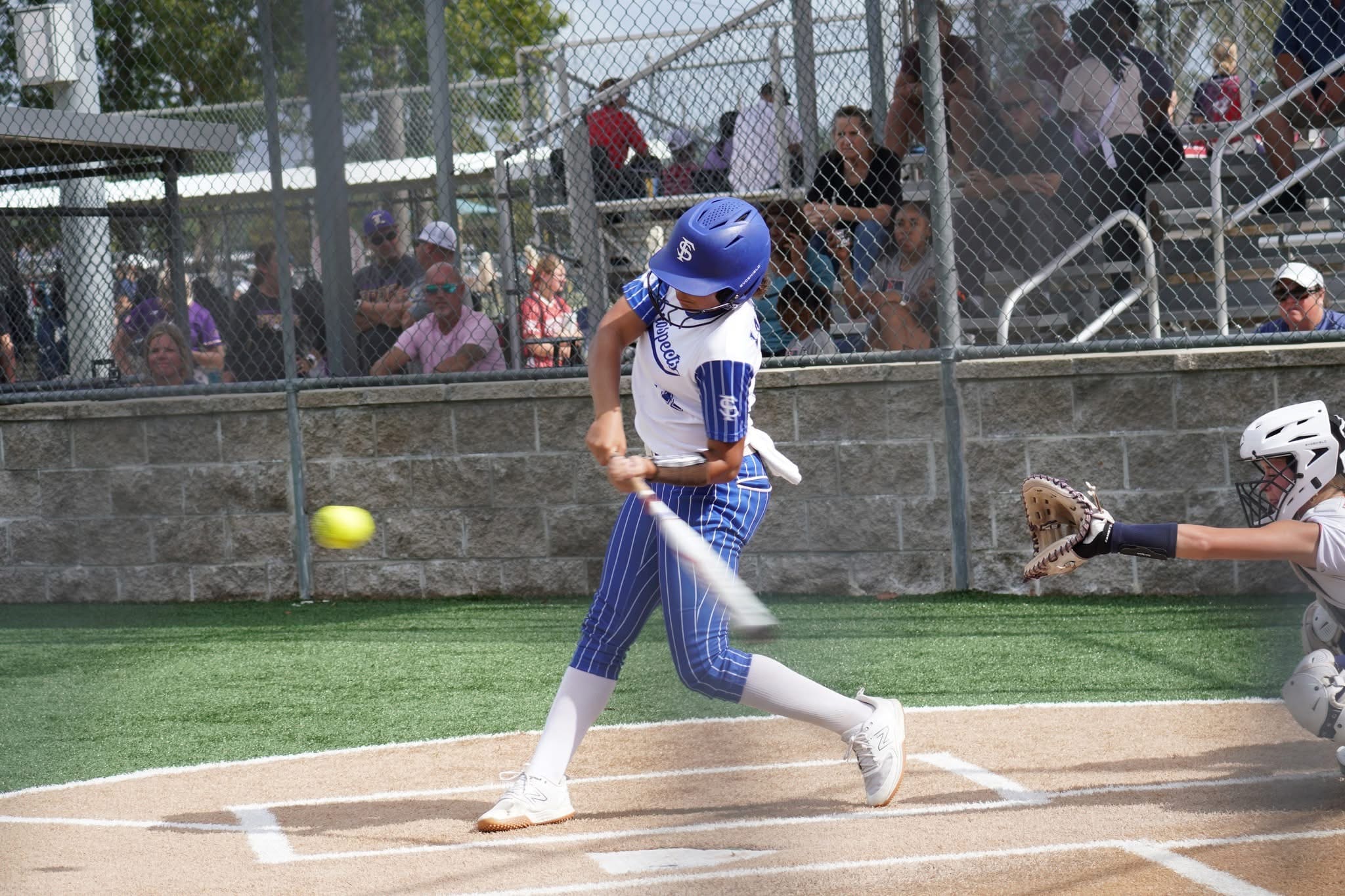 How London Lambert is Setting the Standard in Softball