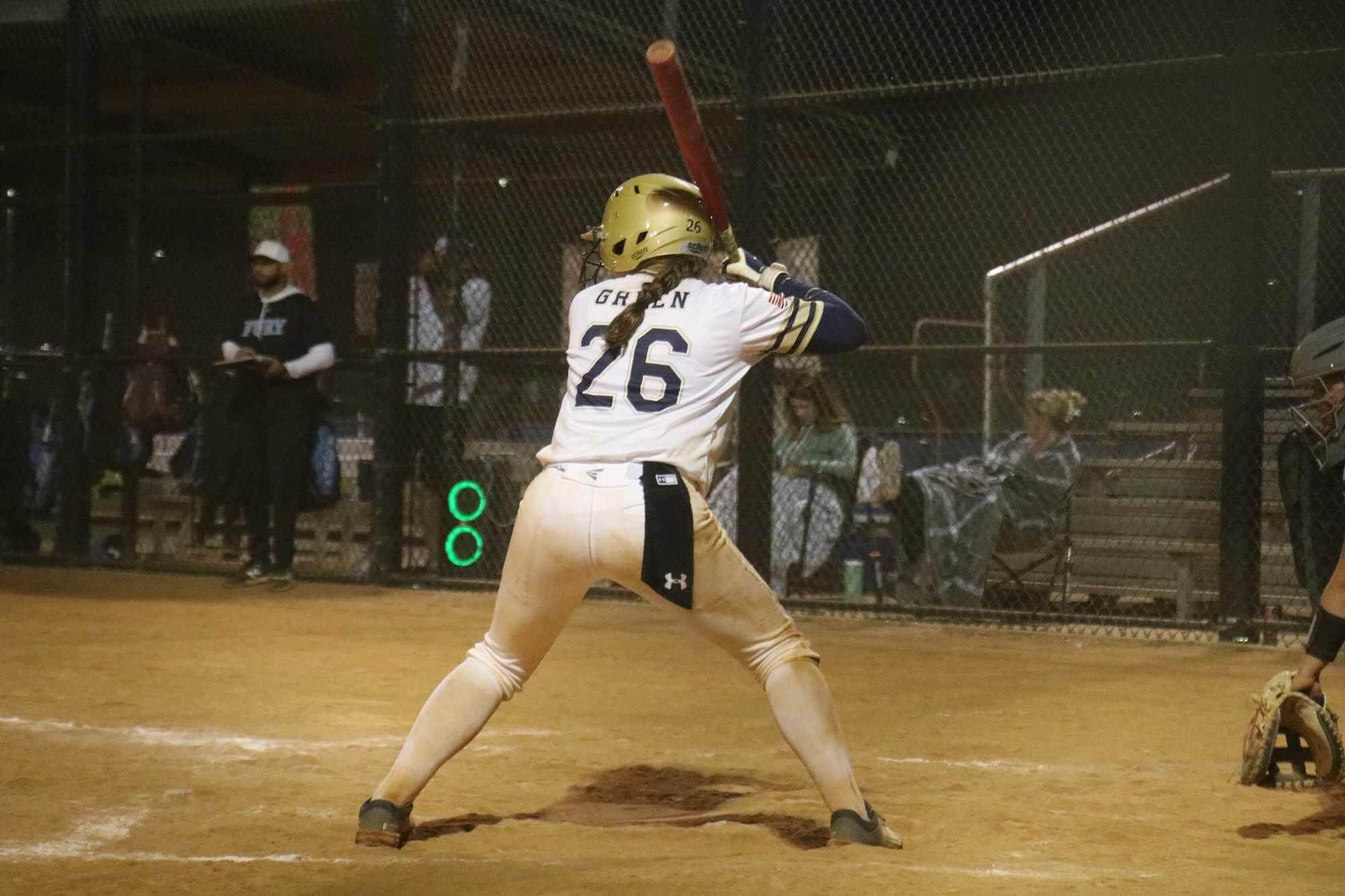 Why Bella Green is One of the Top 2030 Softball Prospects
