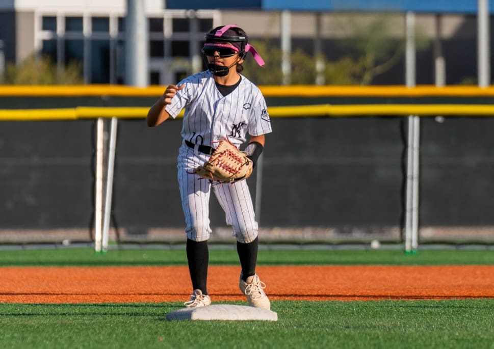 Delilah Nhep - Class of 2032 - Athletics Mercado