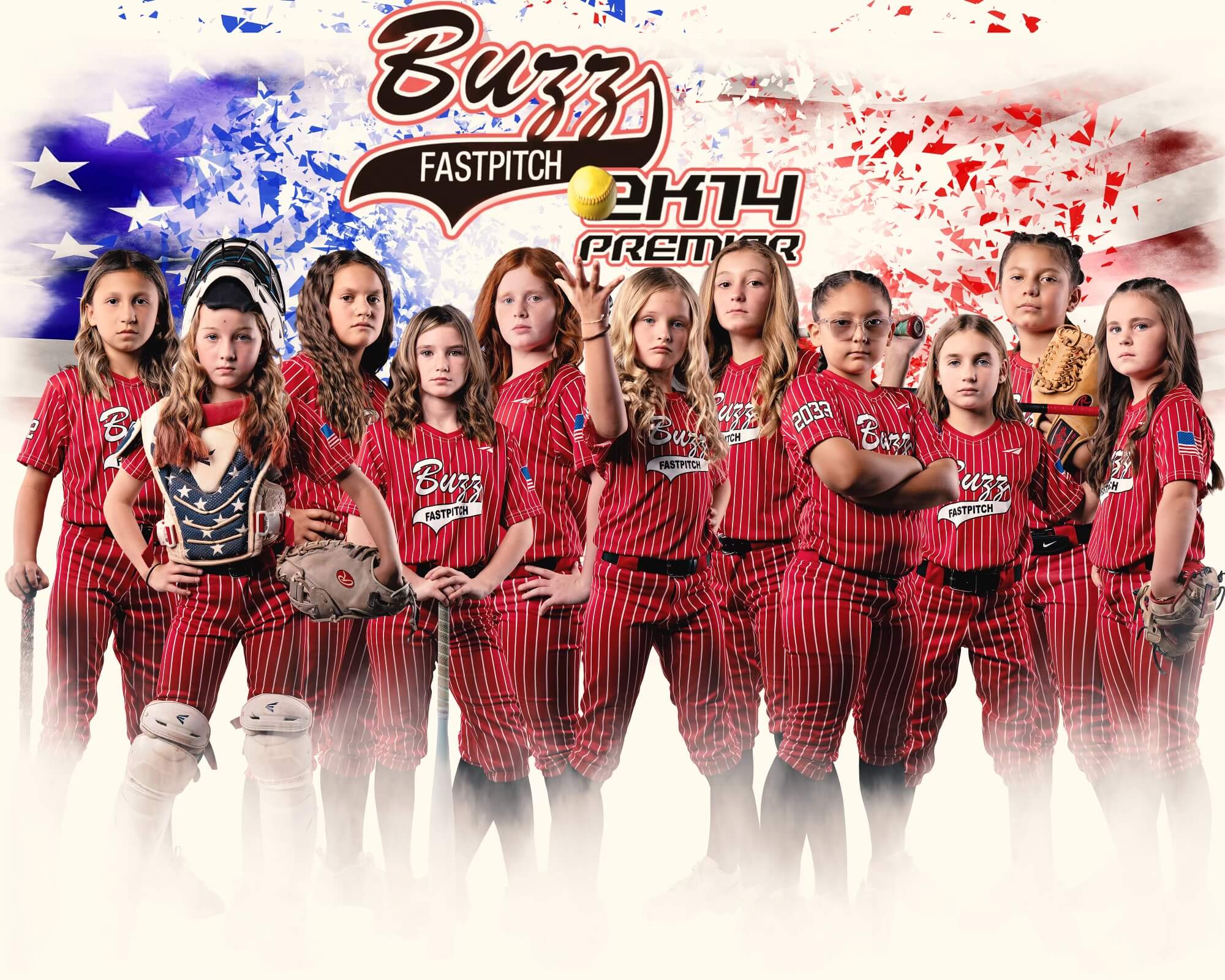 The Rise of Buzz Fastpitch 10U: A Force in Youth Softball