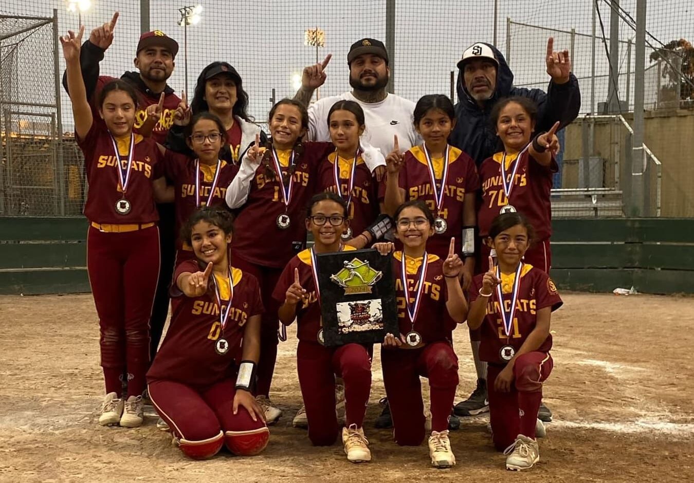 Suncats Jiminez - Rodriguez