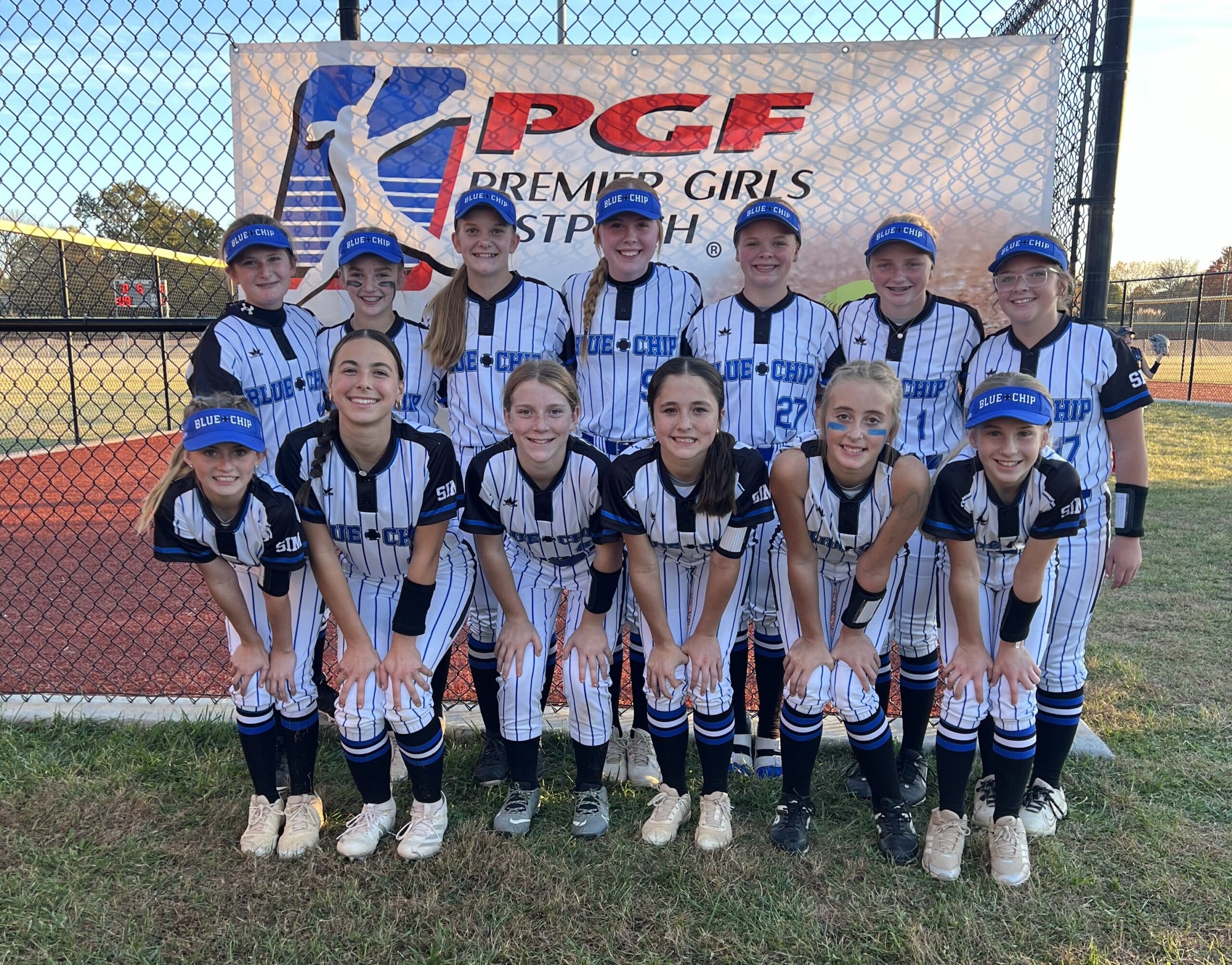 Why Blue Chip Athletics 12U Stands Out