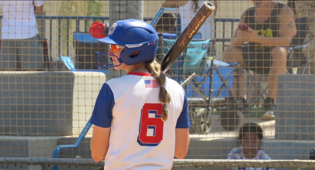 Avery Howerton - Texas Tech Softball Commit