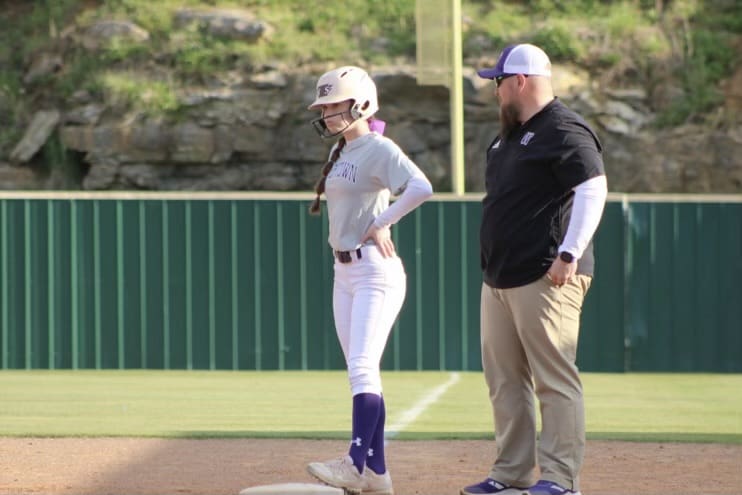 Chloe Parsley and Ben Silcox