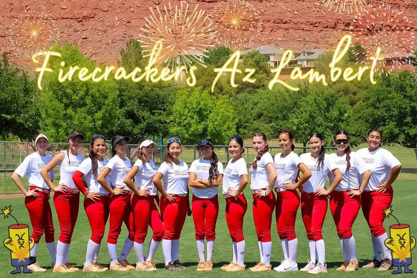 Firecrackers AZ Lambert: Building Champions on and off the Field