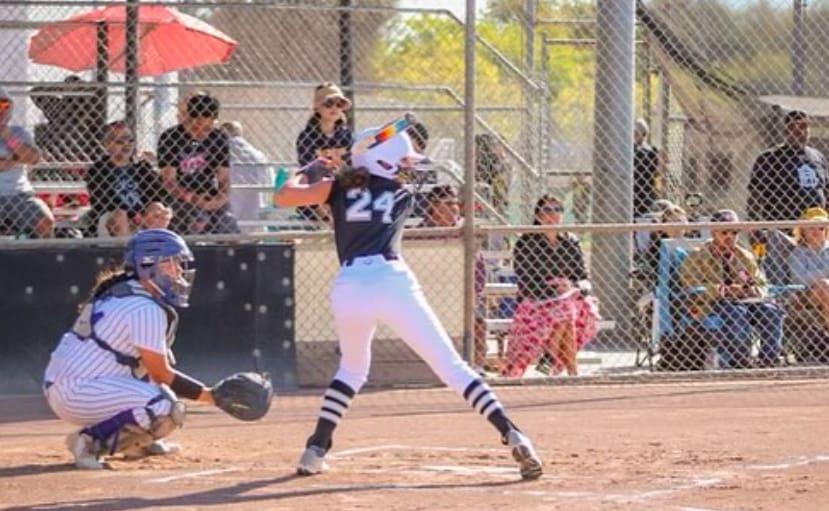 Michaela Brown - Class of 2029