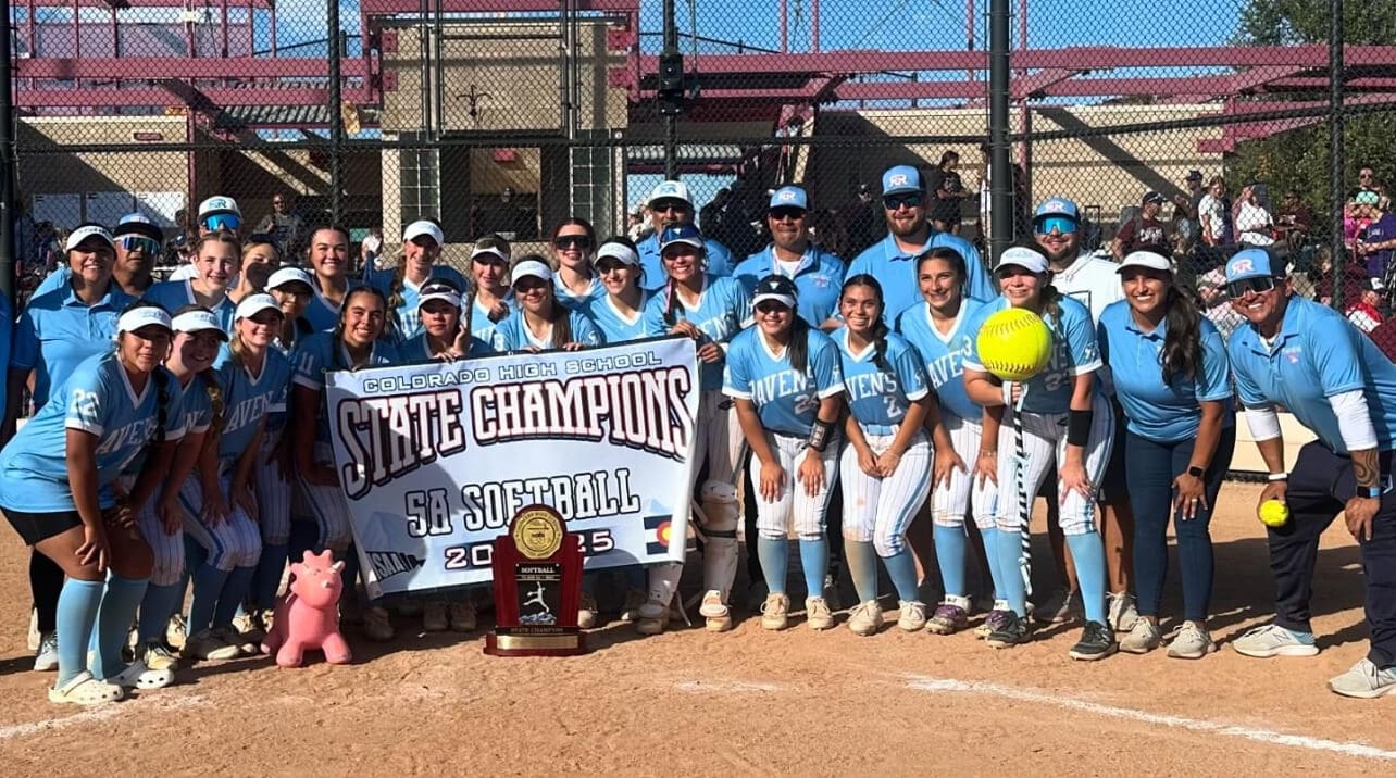 Riverdale Ridge High School: 2024 Colorado 5A State Champions