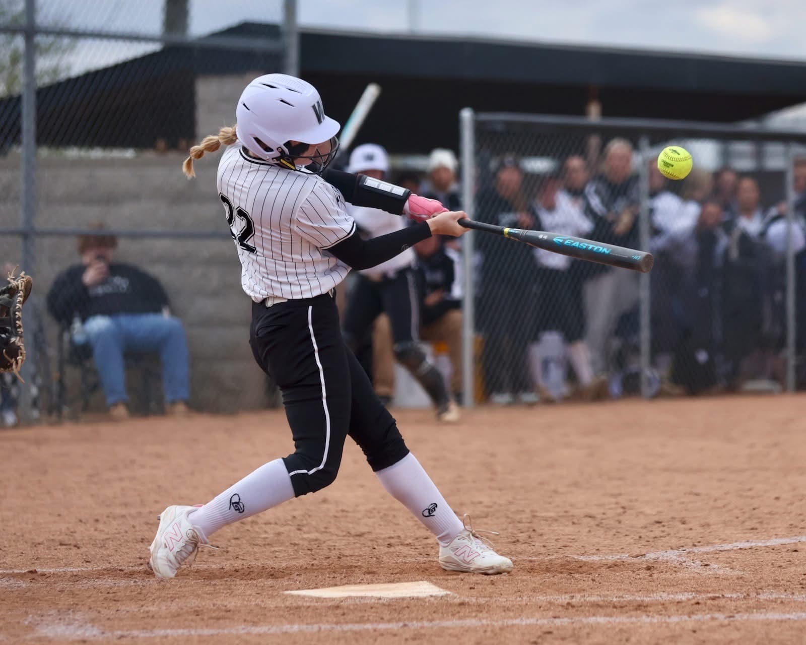 Brynley Erb - Lady Louisville Sluggers - Huecker/Norwood