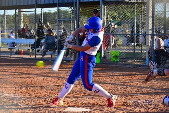 Lexi Simmons - Extra Impact Ambassador