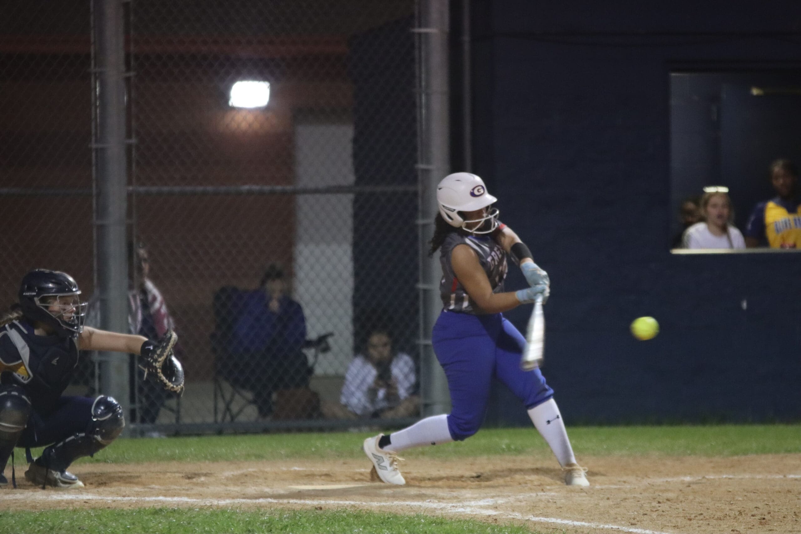 Olivia Lashley - Grenada High School