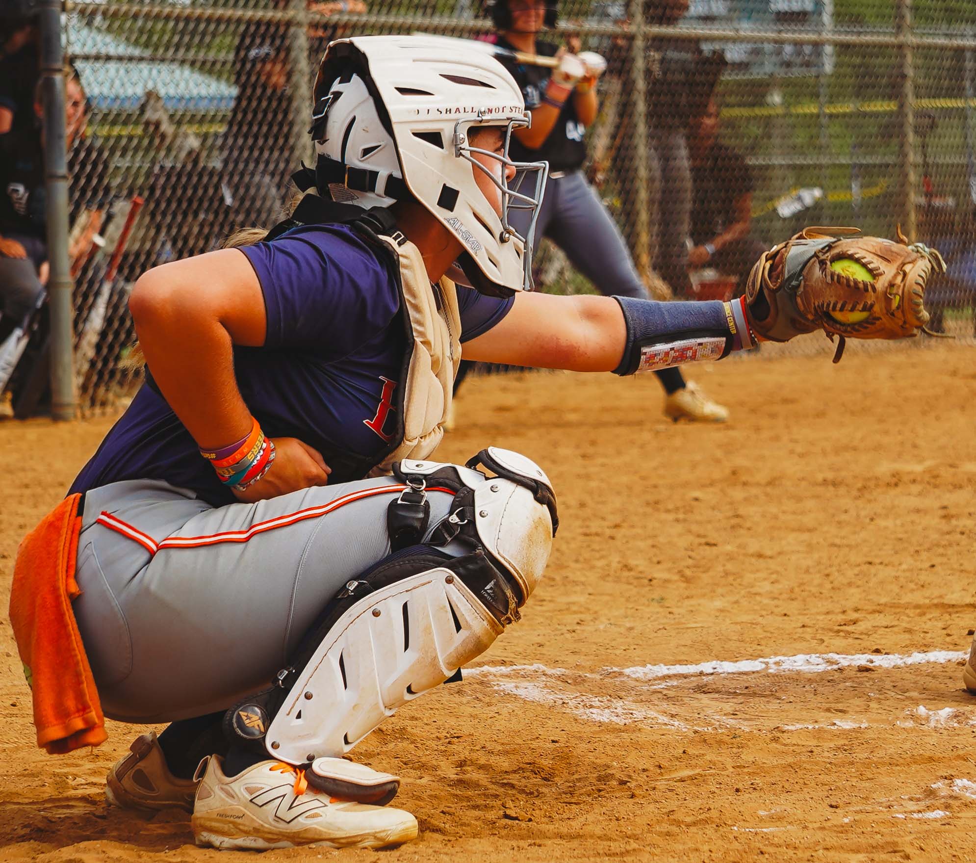 Catching Fire: The Rise of Lilly Keeling