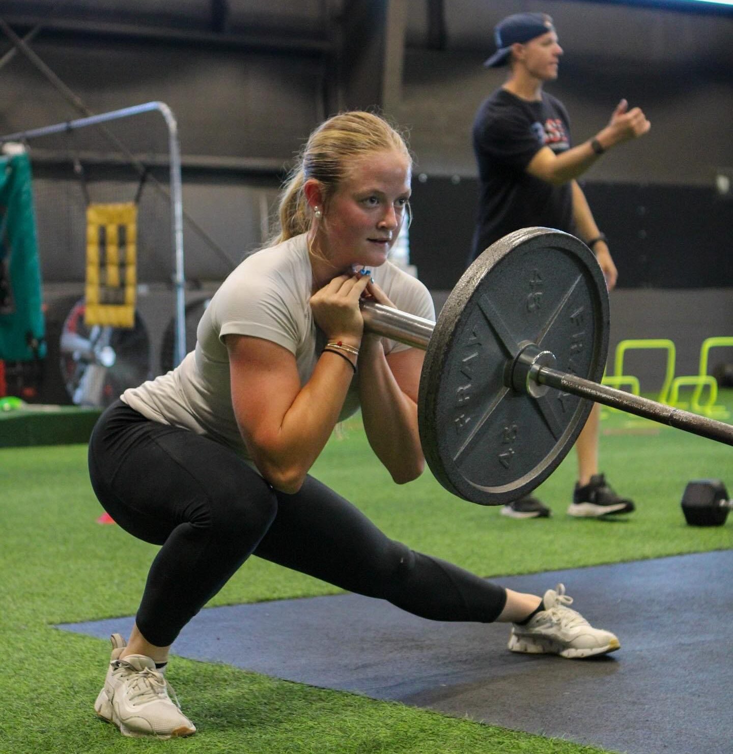 Minimizing Injury Through Strength 