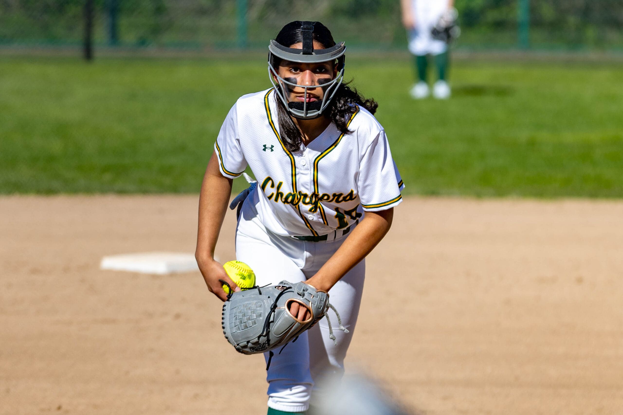 She Doesn’t Need Perfect: Softball’s Best Teacher Is Failure