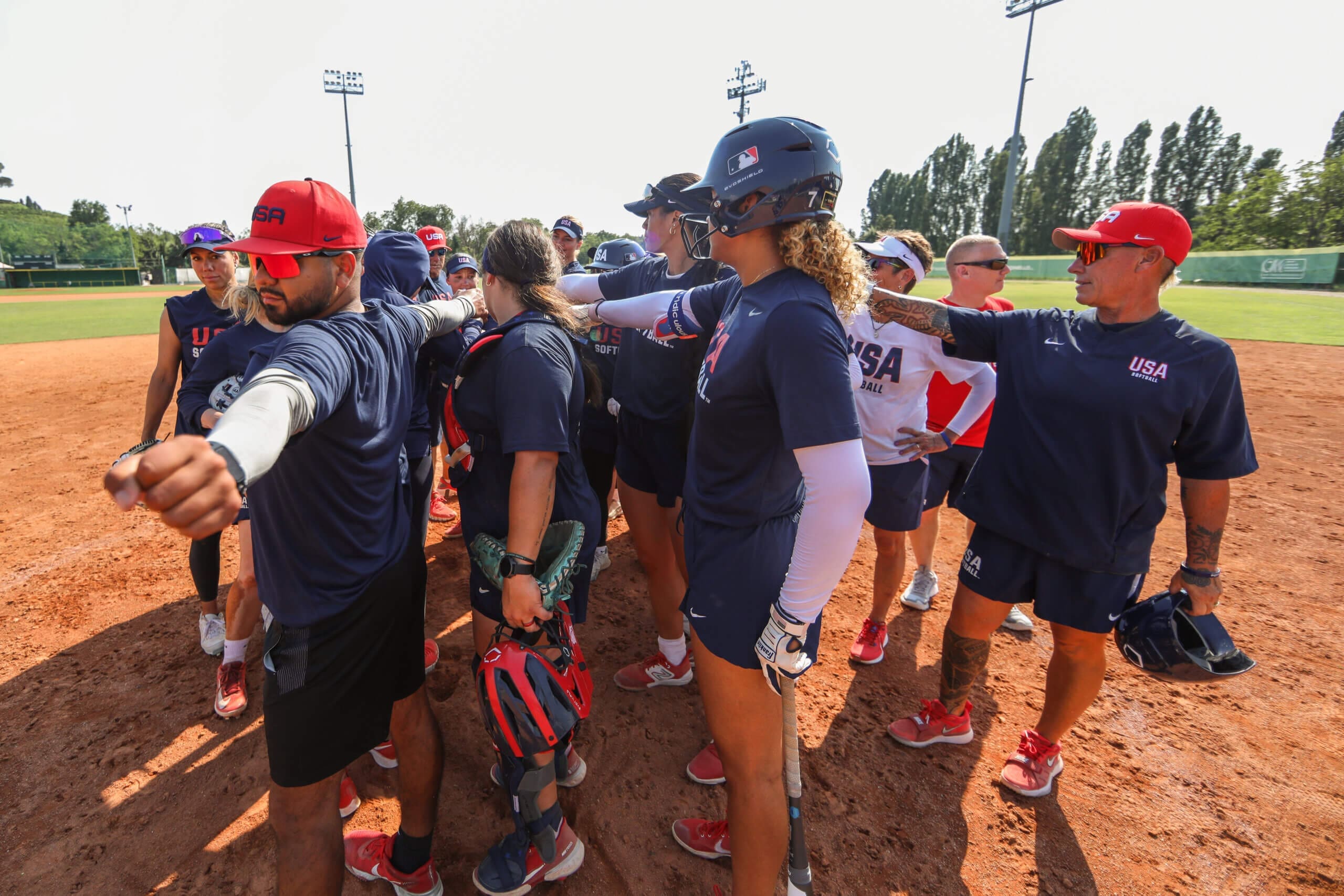 USA Softball – WBSC World Cup Finals