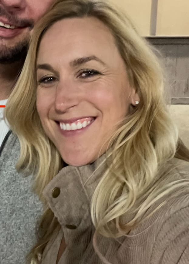 Coach Christie Chapman-Rogelstad, head coach for the Athletics Mercado Academy 2029