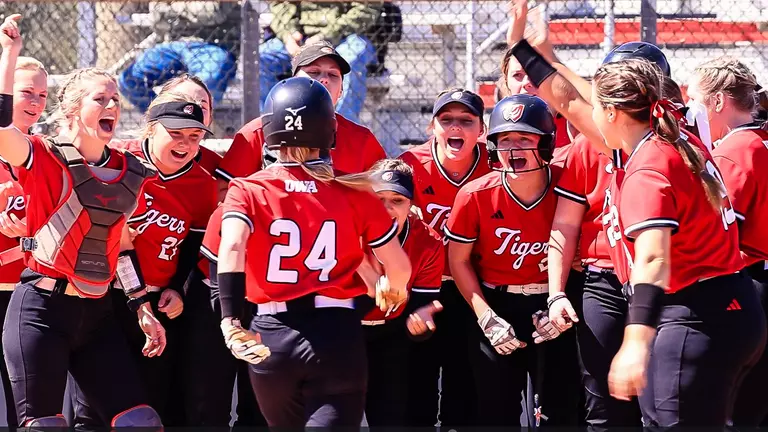 West Alabama Softball