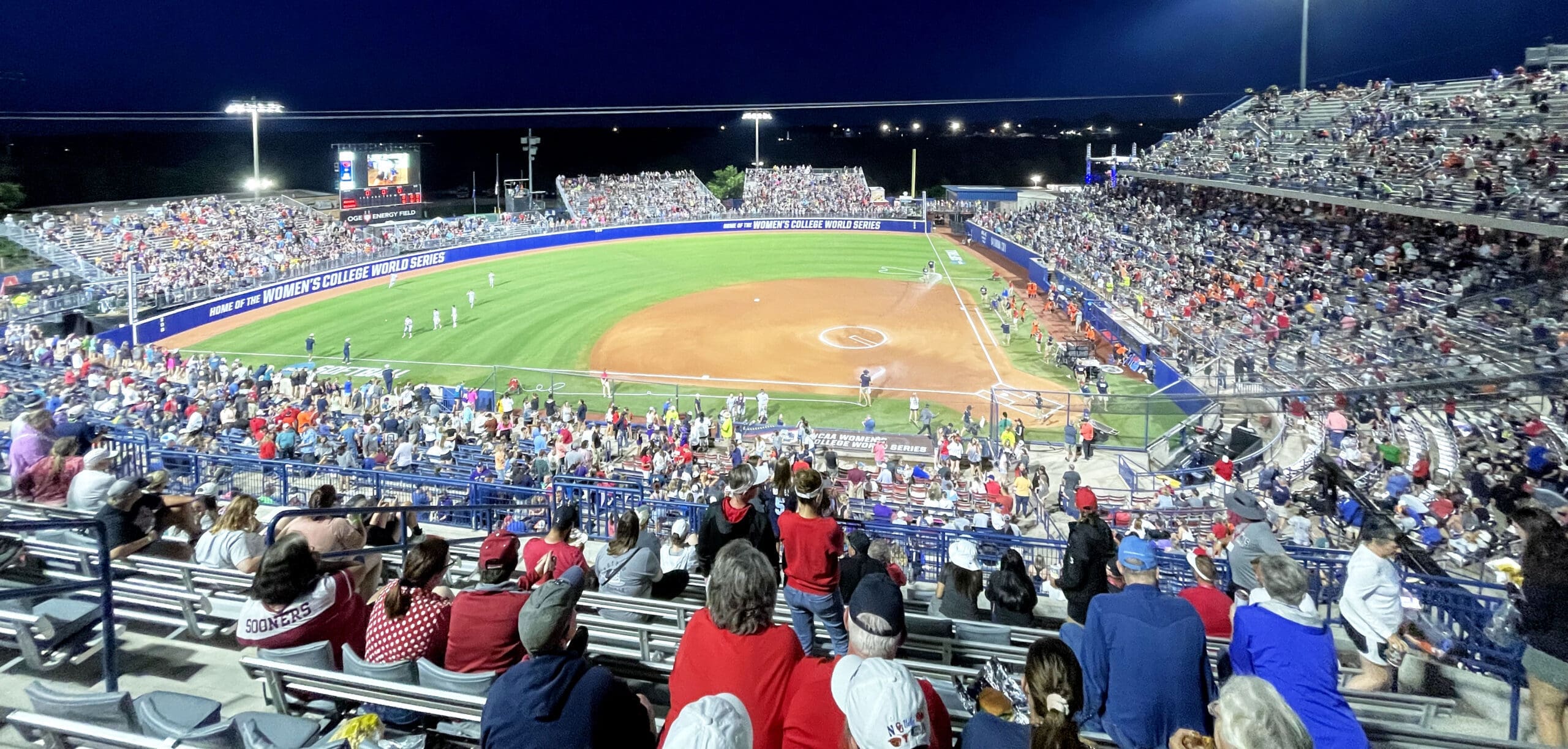 WCWS: 5 Surprising Insights That Capture the Excitement