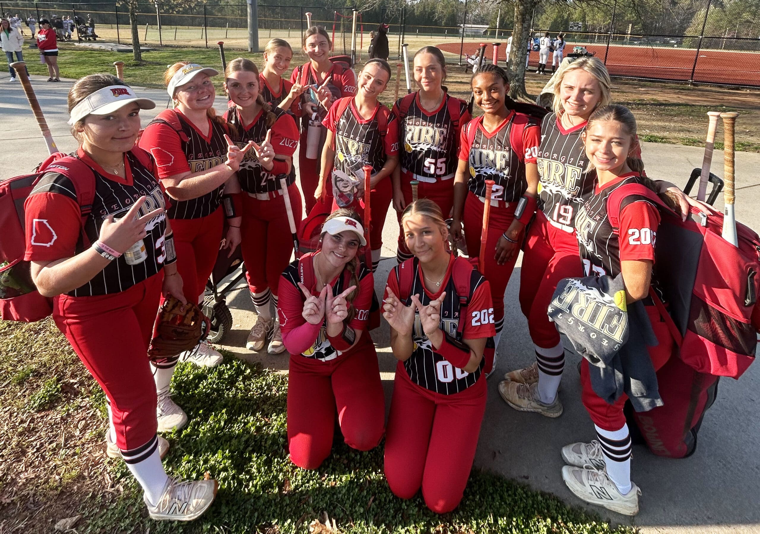 Inside Ga Fire Gold 09 Sneed: A Team Built for the Next Level